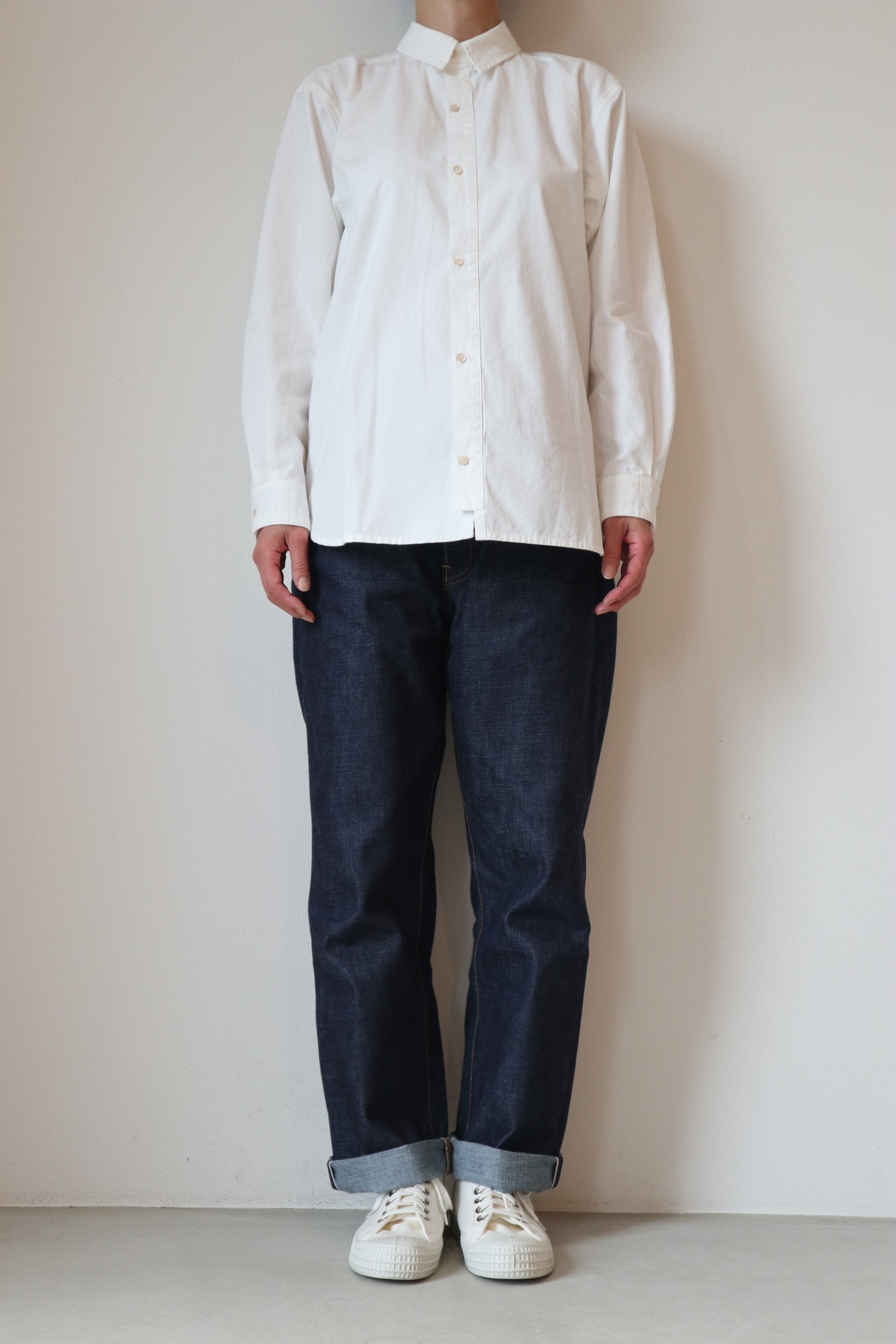 POSTALCO通販 ポスタルコ取扱店 POSTALCO/Free Arm Shirt 01 Weather