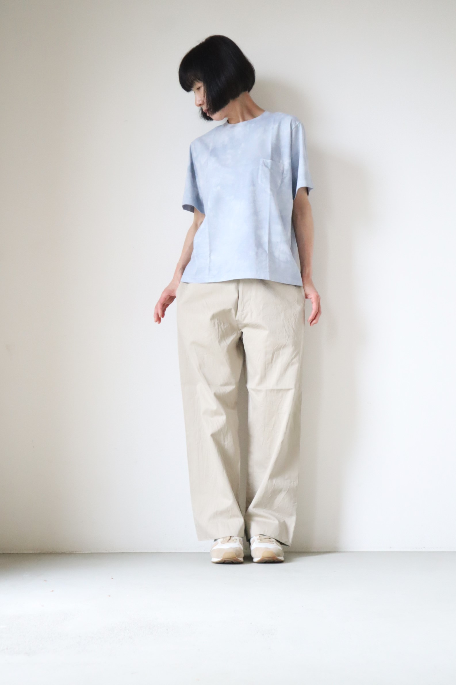 YAECA公式通販 ヤエカ正規取扱店 YAECA/チノストレート lien（リアン