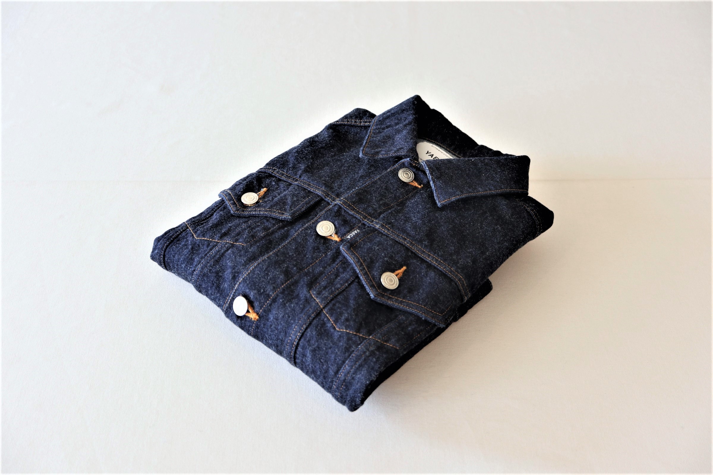 YAECA通販-lien ヤエカ取扱店 YAECA/デニムジャケット(レディース