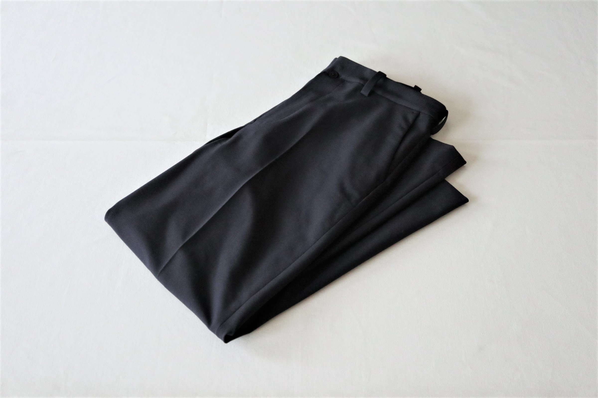 YAECA通販 ヤエカ取扱店 YAECA/CONTEMPO/2wayパンツワイド