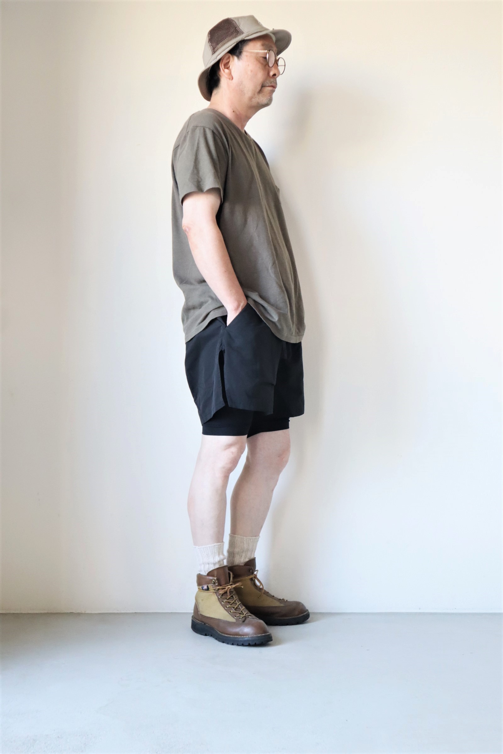 ウォーキング・ランニングウェア COMFY OUTDOOR GARMENT RUN CMF RUN