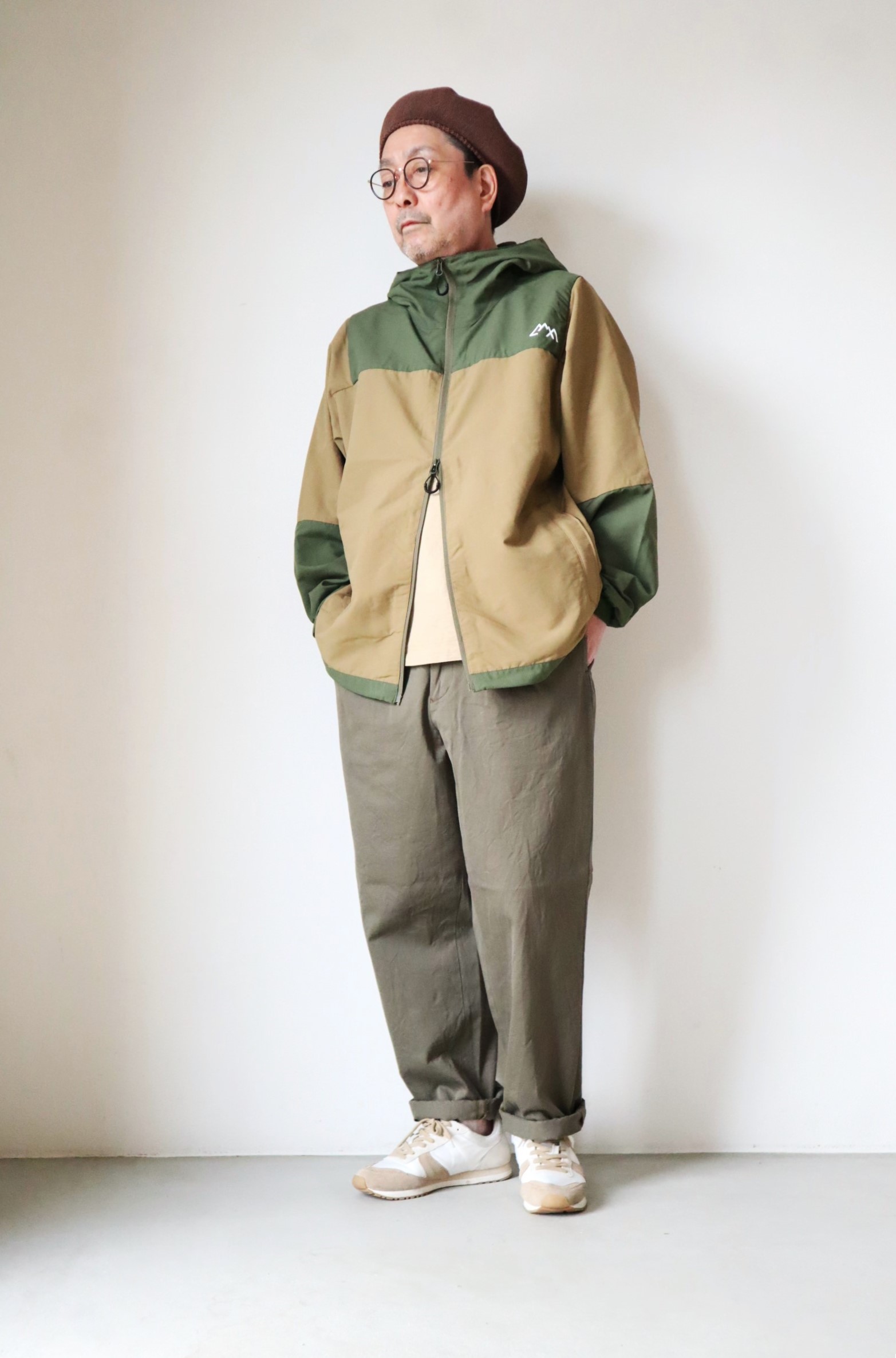 YAECA公式通販 ヤエカ正規取扱店 YAECA/デニム スリム/チノタック