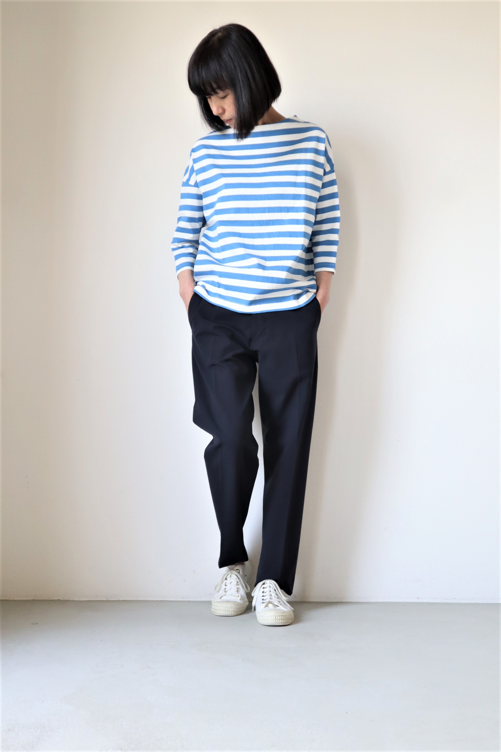 YAECA通販 ヤエカ取扱店 YAECA CONTEMPO/2wayパンツワイド