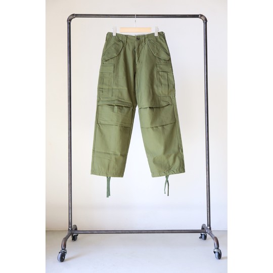 YAECA公式通販 ヤエカ正規取扱店 YAECA/LIKE WEAR M51フィールドパンツ