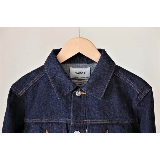 YAECA通販-lien ヤエカ取扱店 YAECA/デニムジャケット(レディース