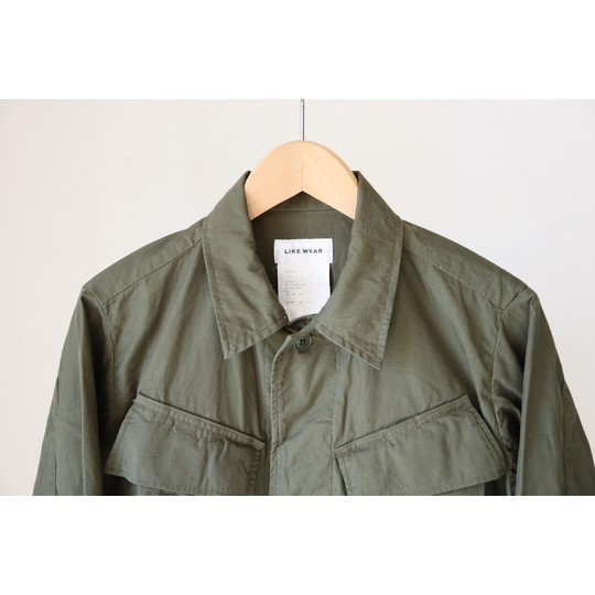 YAECA公式通販 ヤエカ正規取扱店 YAECA/ジャングルファティーグ