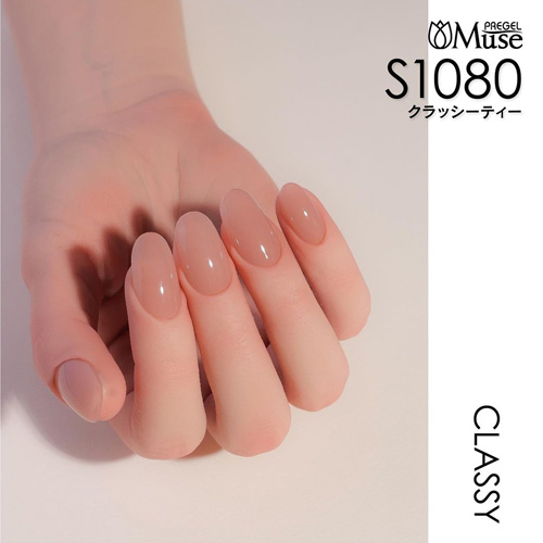 PREGEL Muse | カラージェル クラッシーティー 3g PGU-S1080 | ライフ