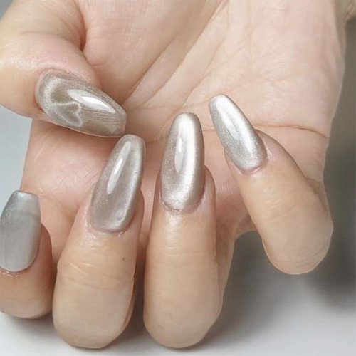 KOKOIST | サテンマグネット SM-19 10mL Mauve Satin | ライフ