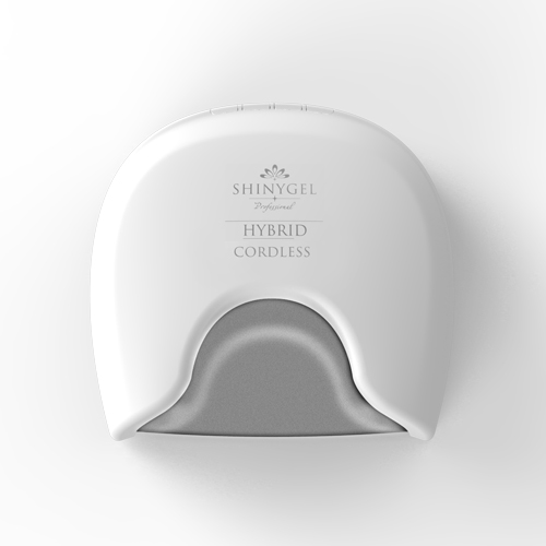 SHINY GEL | LED/UVハイブリッドランプ クレッシェンド 36W ホワイト