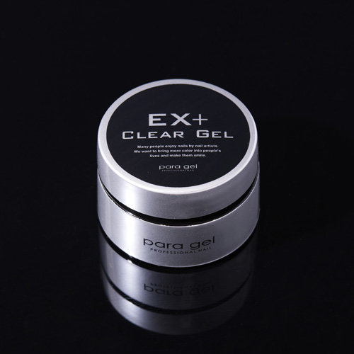 para gel | クリアジェルEX＋ 10g | ライフビューティーネイルプロショップ
