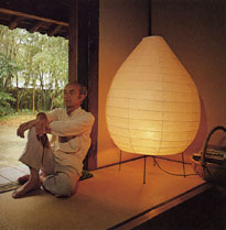 DAIKO イサムノグチ AKARI 3X スタンド D87-9298 | 商品紹介 | 照明