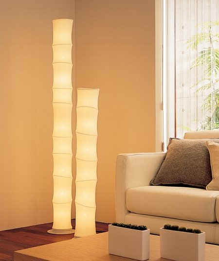 パナソニック電工 PANASONIC 床置型 白熱灯 和風フロアスタンド U‐go