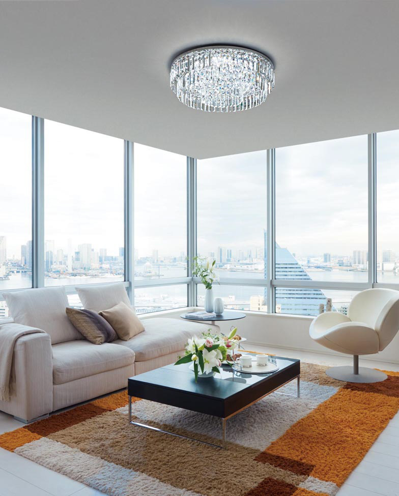 ODELIC オーデリック シャンデリア OC257135BCR | 商品紹介 | 照明器具