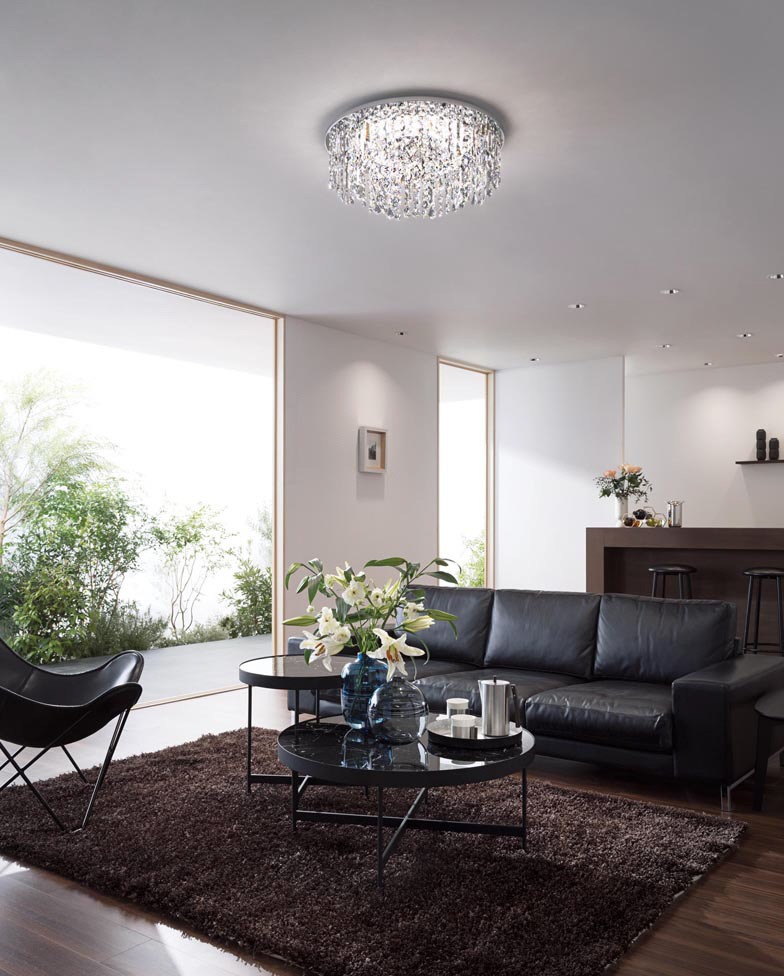 ODELIC オーデリック シャンデリア OC257167BCR | 商品紹介 | 照明器具