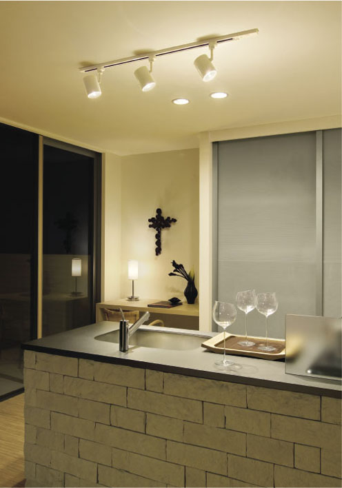 DAIKO 大光電機 直付専用ダクトレール1.5m DP-02115K | 商品紹介