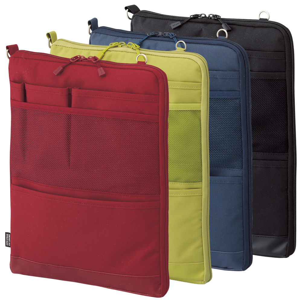 SMART FIT ACTACT バッグインバッグ（タテ型） - 株式会社リヒトラブ