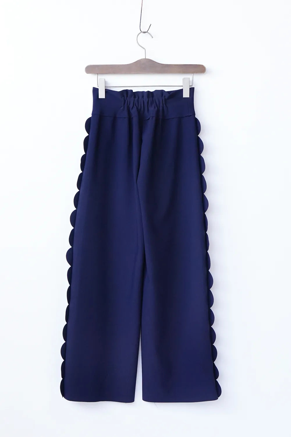 サイドスカラップパンツ – LILA & CITTA ONLINE SHOP