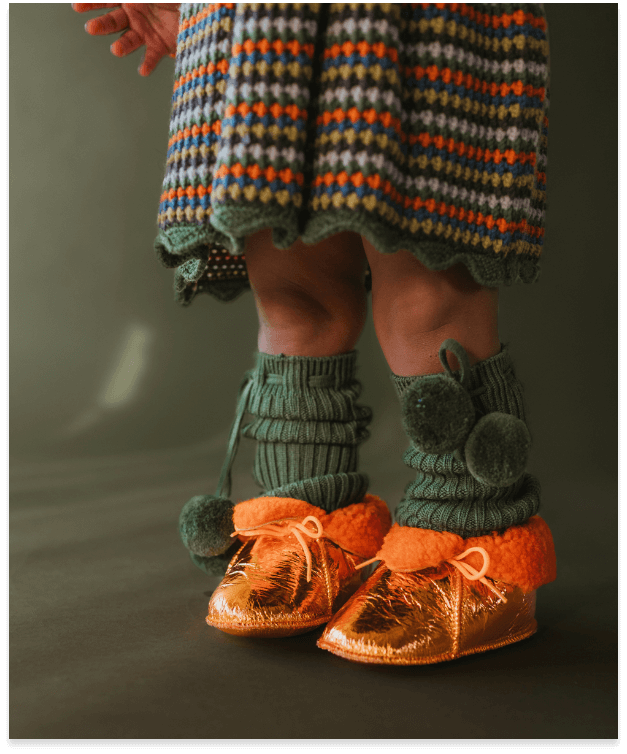 冬のおしゃれが楽しくなる、彩り豊かなニットアイテム MABLI（マブリ