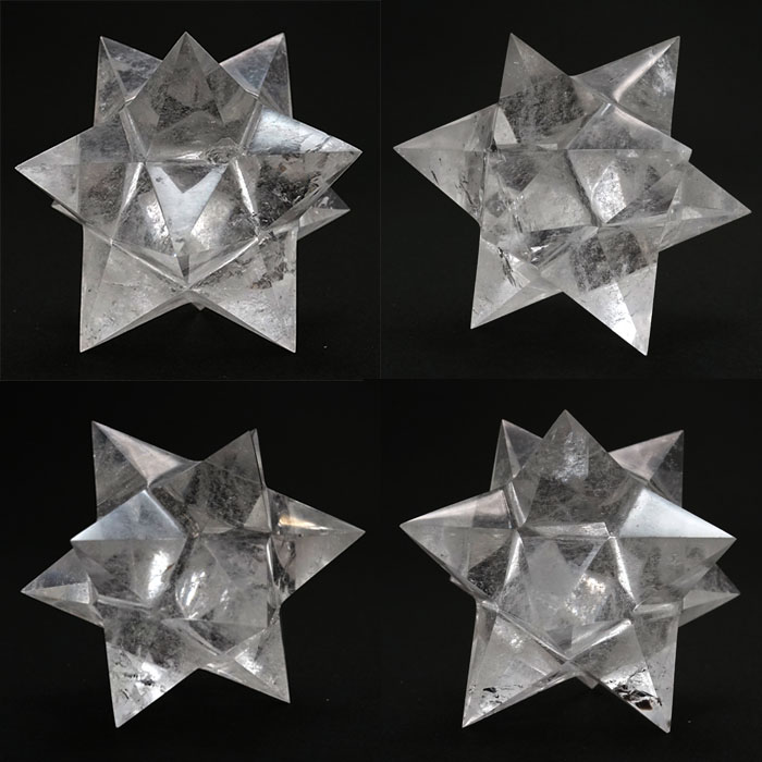 クリスタル 透明 浄化 神秘的 神聖 瞑想 オブジェ 風水 インテリア