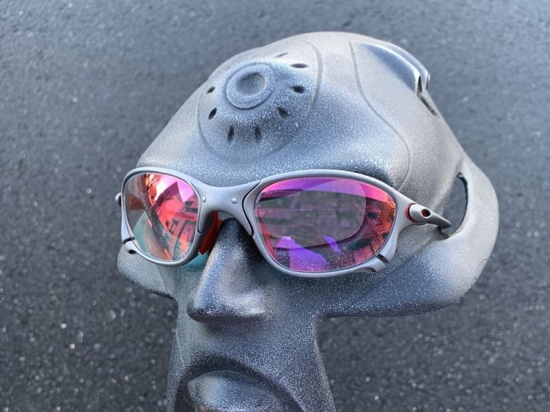 X-METAL XX - Ruby Clear - LINEGEAR