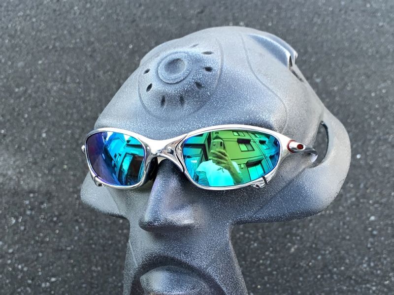 ジュリエット グリーンジェイド 偏光レンズ - LINEGEAR