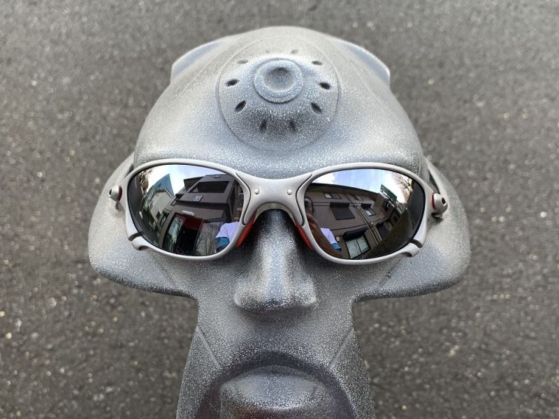 X-METAL XX フラッシュブラック - LINEGEAR