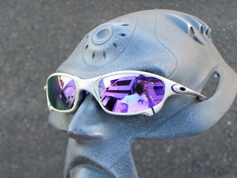 オゾン オークリージュリエット イチローモデル オークリー / OAKLEY