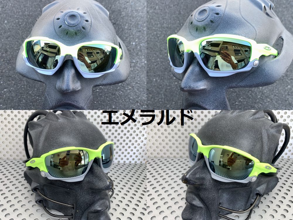 Newレーシングジャケット 偏光レンズ - LINEGEAR