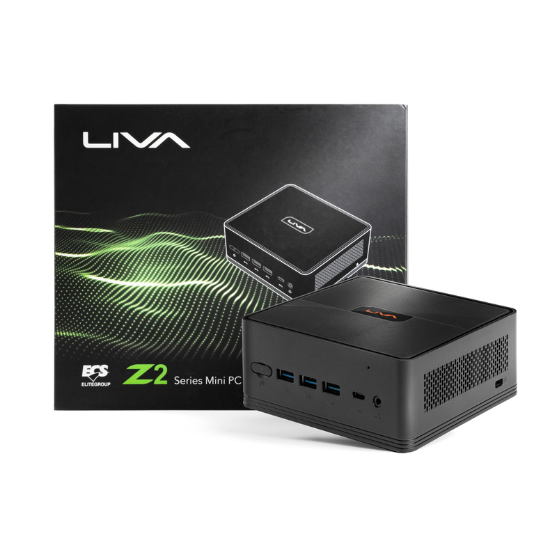 終息】LIVA Z2 カスタマイズモデル | 株式会社リンクスインターナショナル