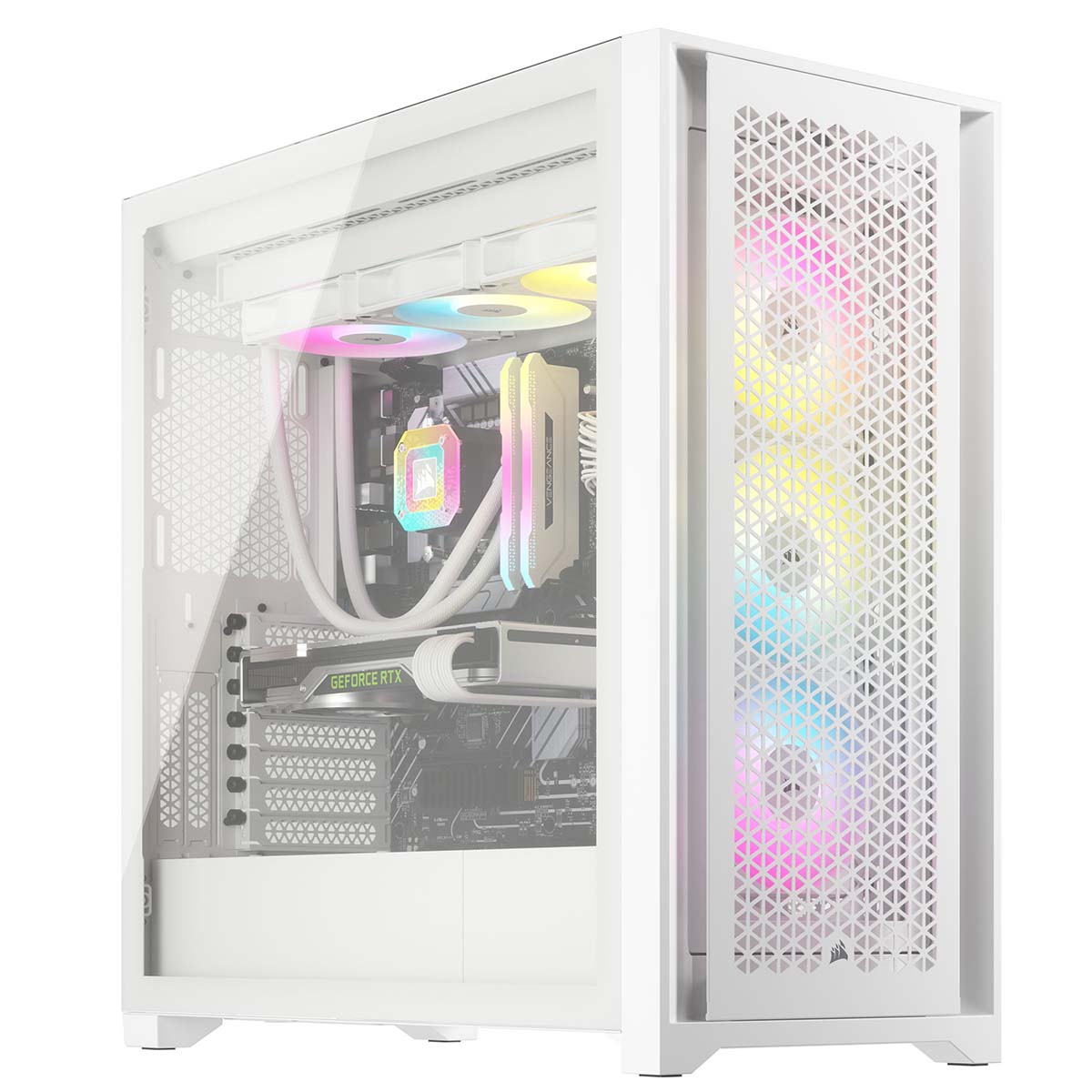 CORSAIR 5000D RGB AIRFLOW | 株式会社リンクスインターナショナル