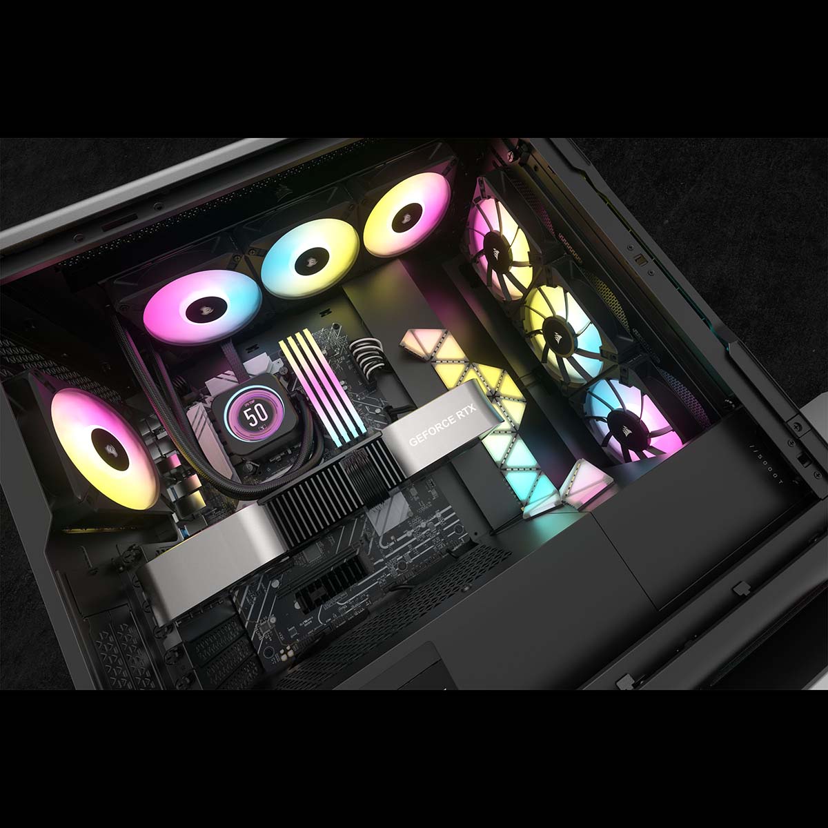 iCUE H150i ELITE LCD XT | 株式会社リンクスインターナショナル