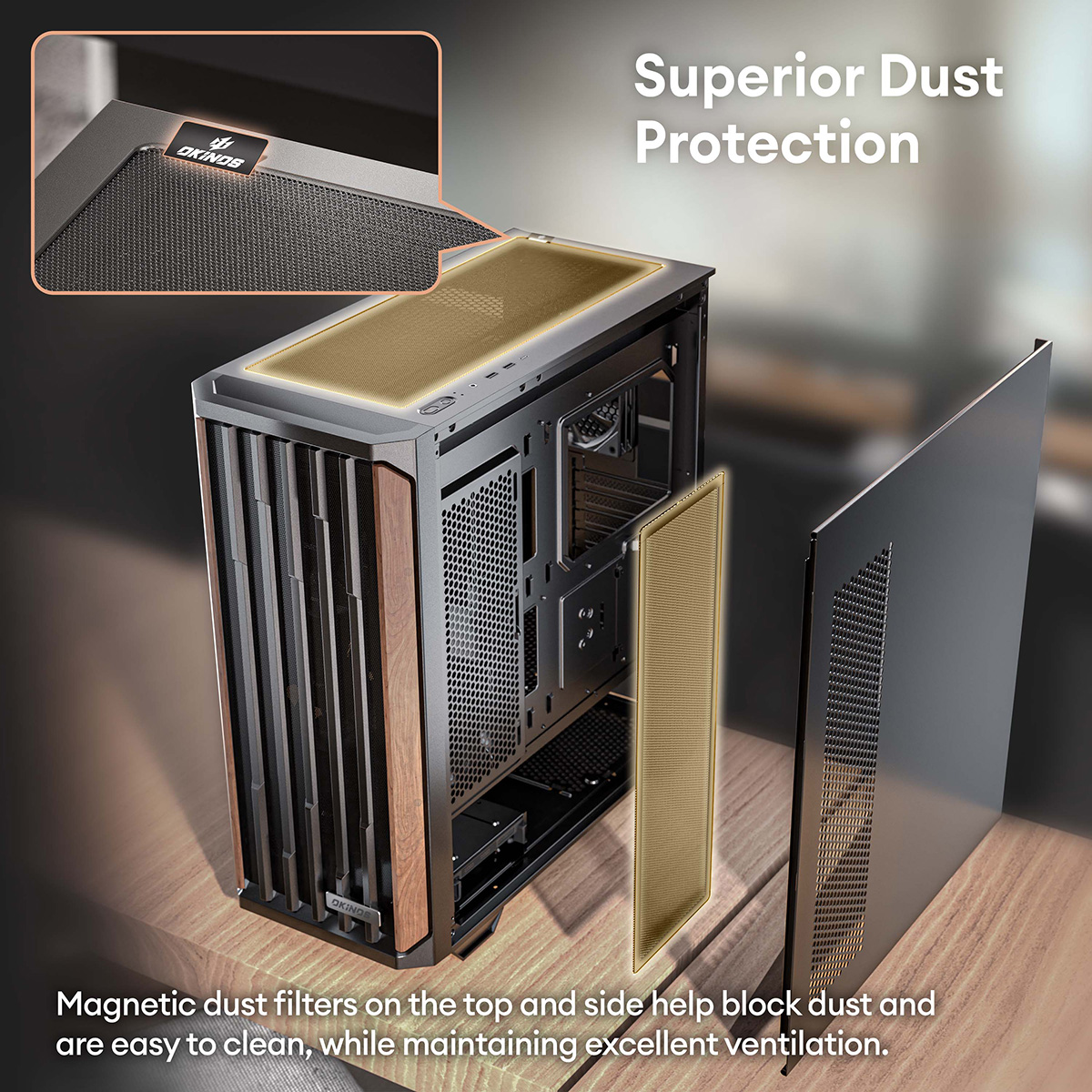 Okinos Cypress 7 | 株式会社リンクスインターナショナル