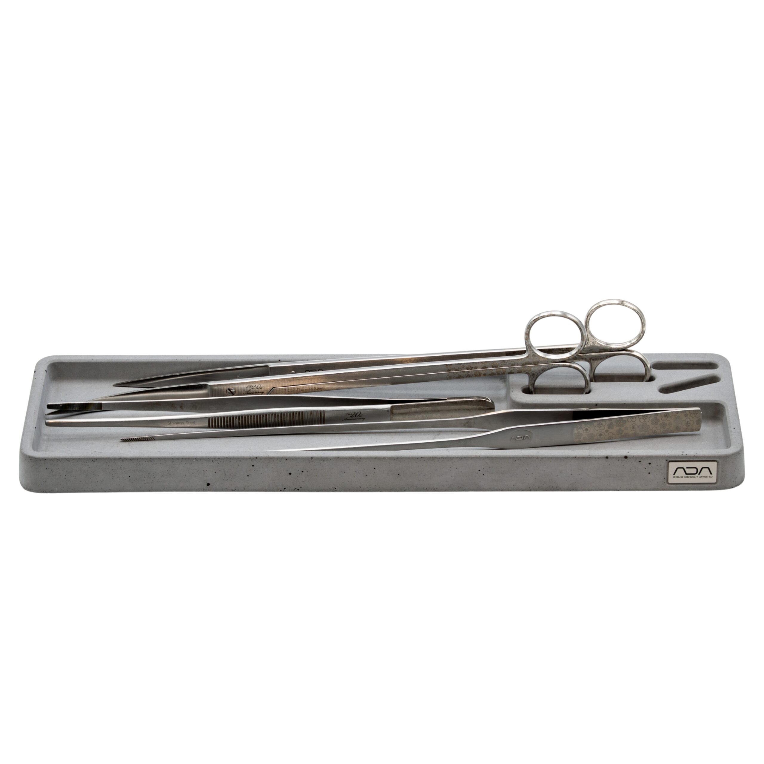 ADA FC Tool Tray Gray - Liquid Nature