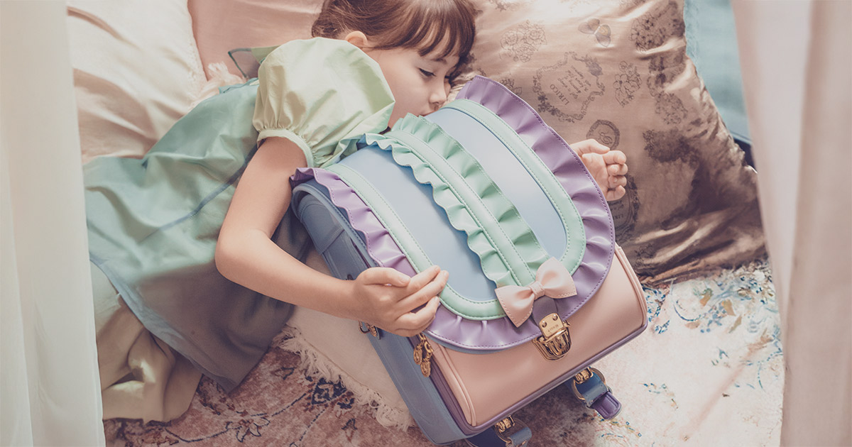 ホライゾ ランドセル 2027年モデル 横型タイプ 半かぶせタイプ ホライ