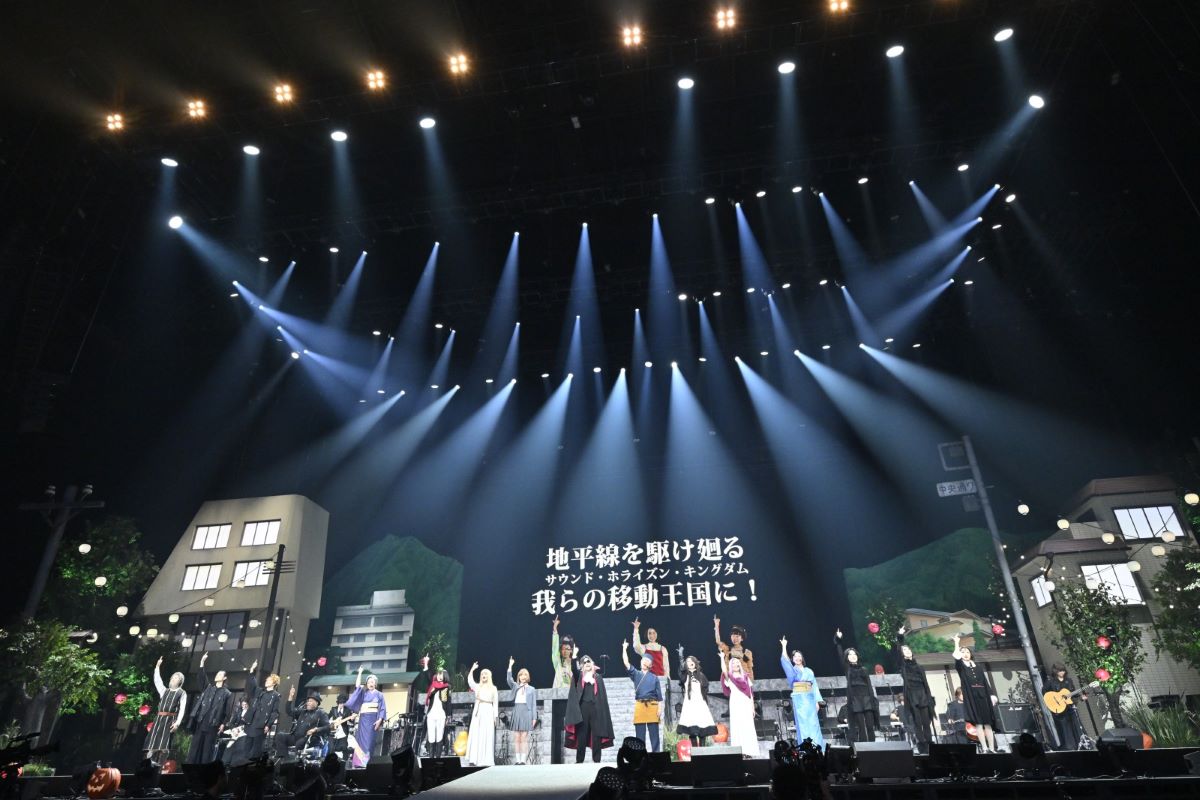 Sound Horizon、『Revo's Halloween Party 2024』閉幕！ 『ハロウィン