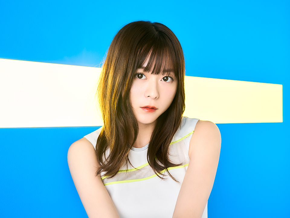 水瀬いのり、約3年振りの4thアルバム7月20日発売決定！LIVE Blu-ray