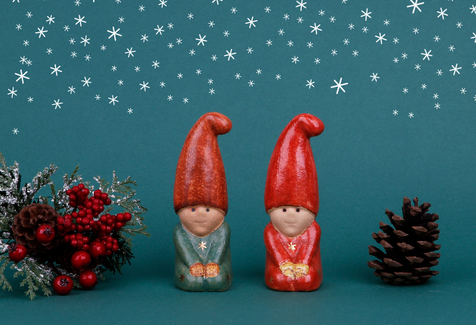 キラキラ仕様「スノーゴールド」シリーズ予約開始！ | NEWS | LISA LARSON