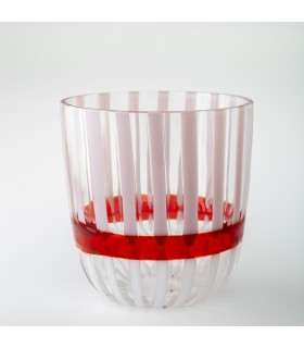 Carlo Moretti, drinking glass, I DIVERSI