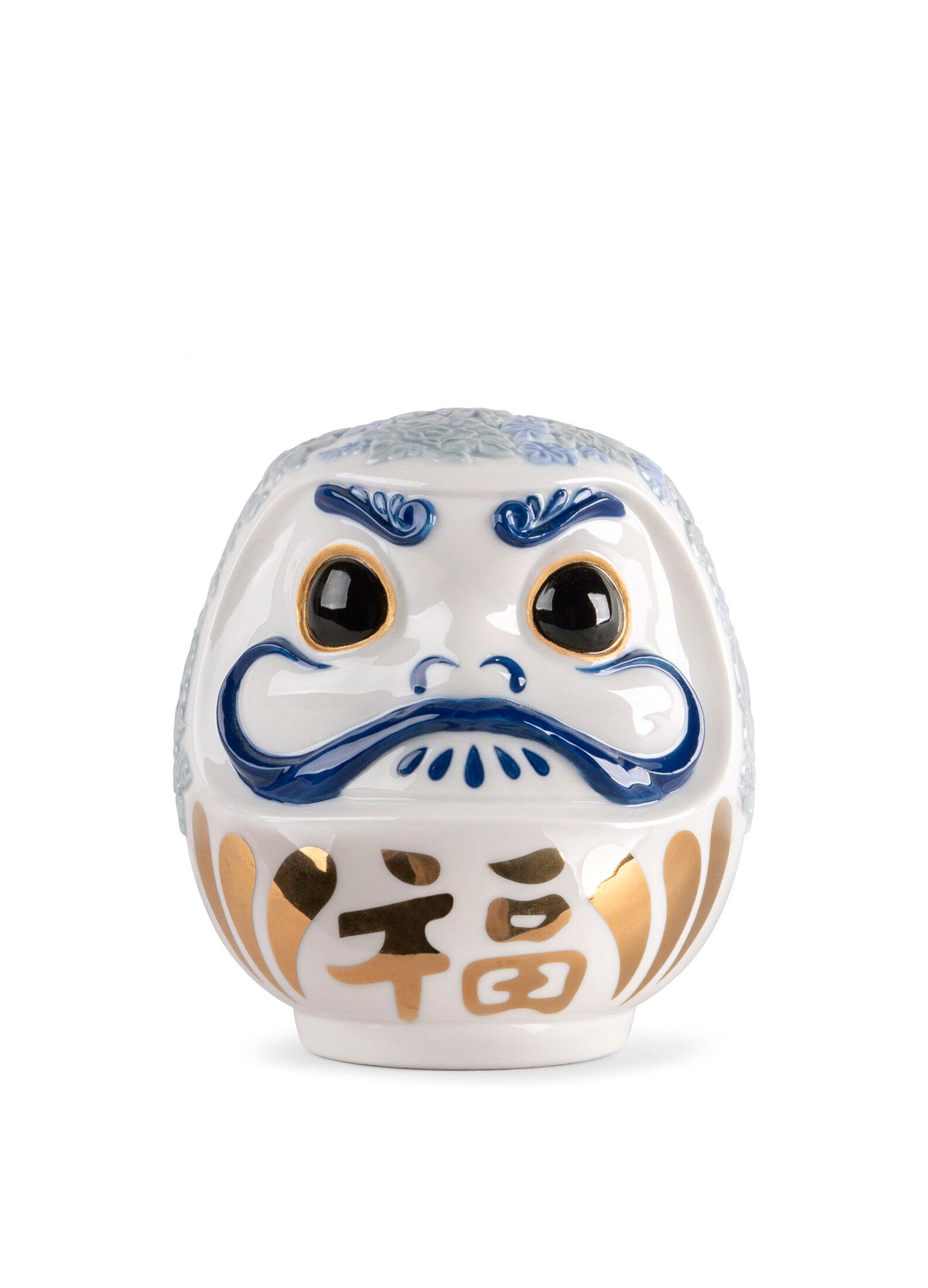 Daruma (Blue) | リヤドロ公式オンライン