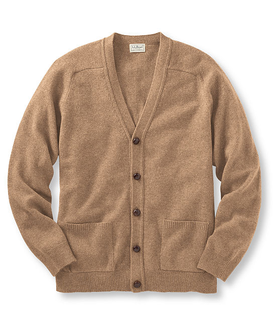 メンズ ラムウール・セーター、カーディガン 通販｜L.L.Bean公式