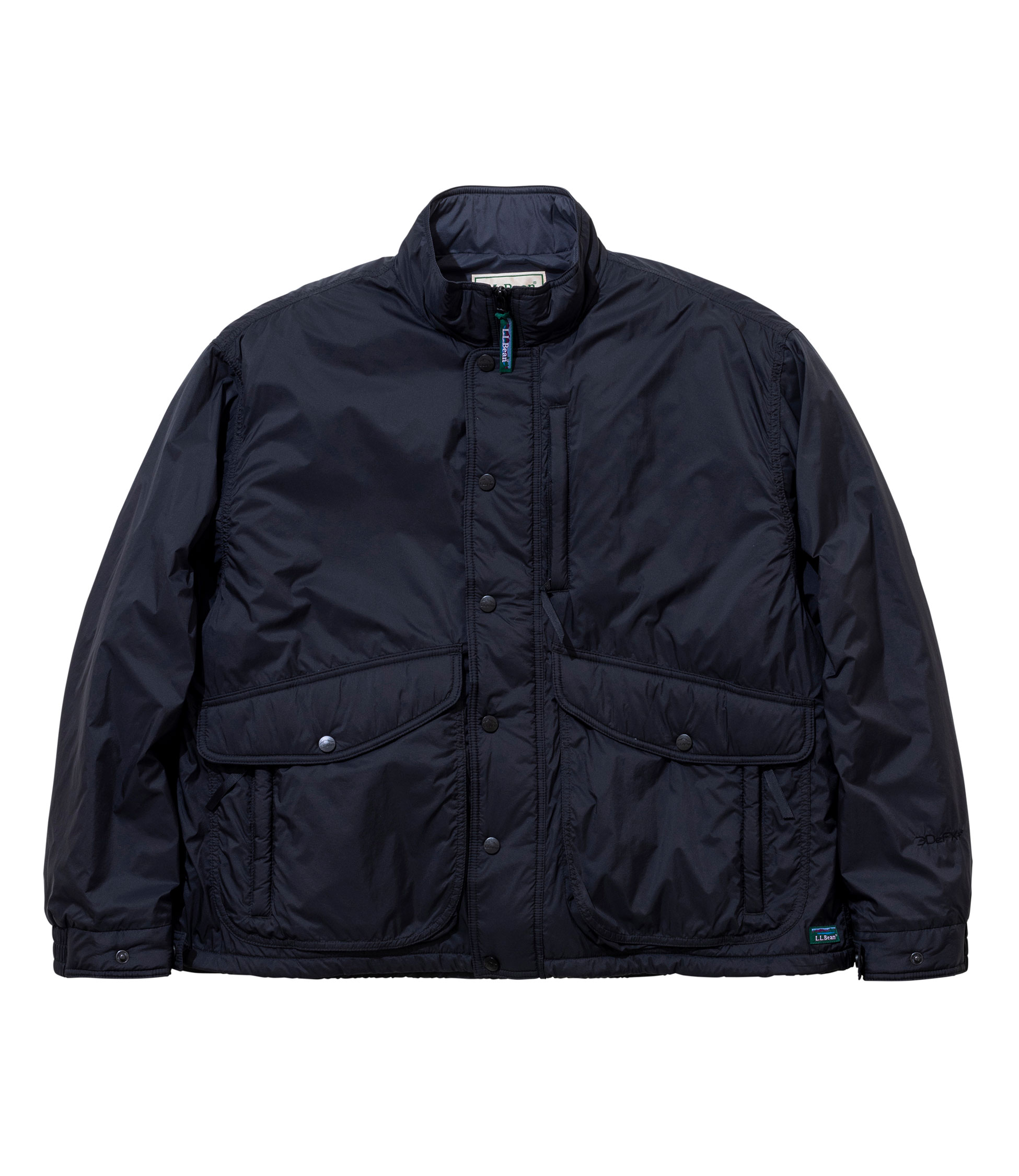 メンズ ビーンズ・ウィンディ・リッジ・インサレーテッド・ジャケット