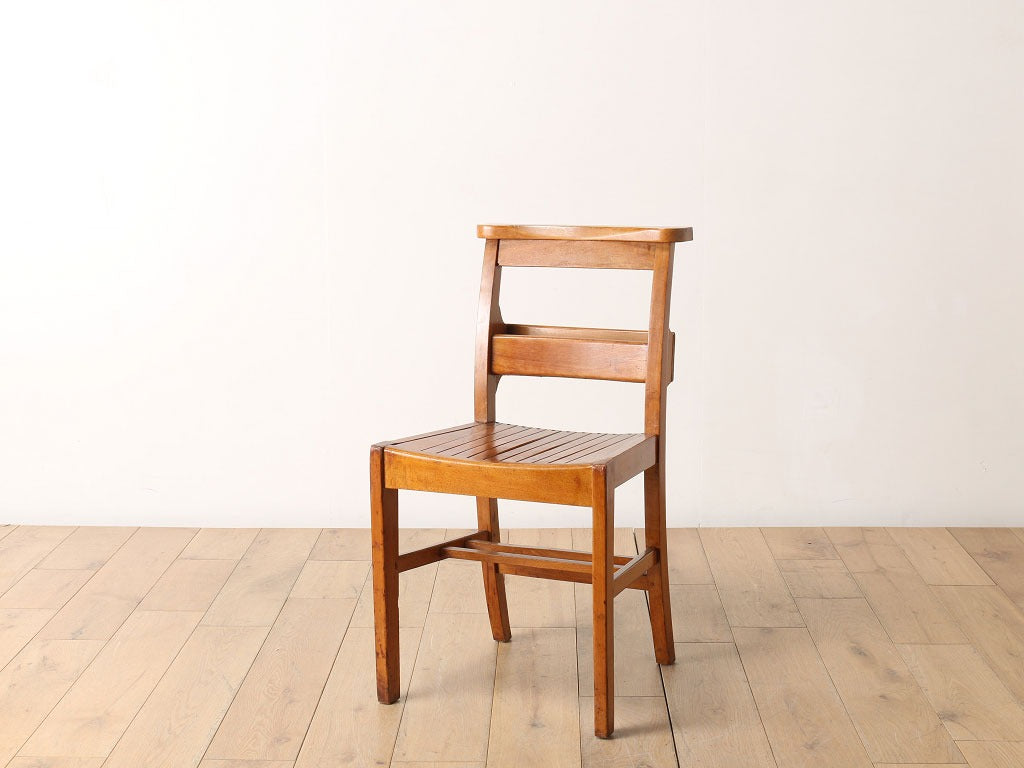 アンティーク チャーチチェア ロイズアンティーク 購入品 チャーチ