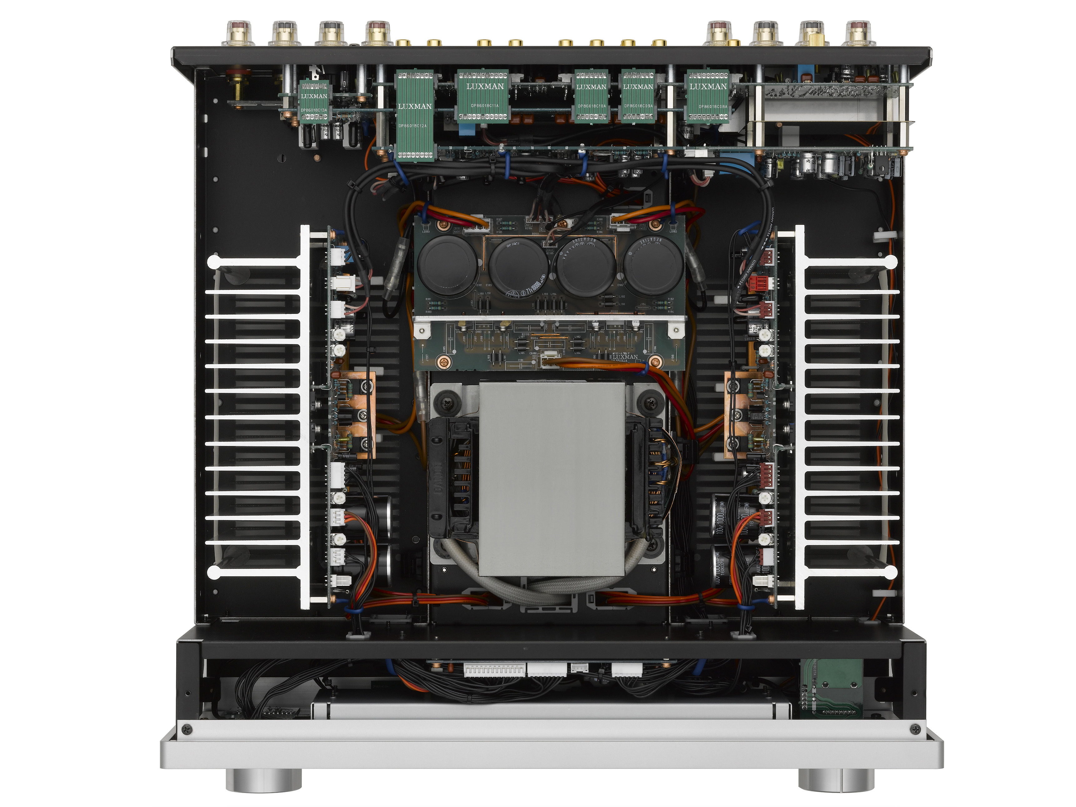 L-505uX｜製品情報｜ラックスマン株式会社 - LUXMAN