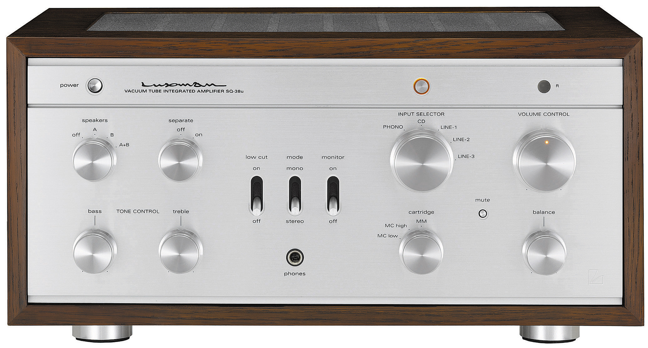 SQ-38u｜製品情報｜ラックスマン株式会社 - LUXMAN