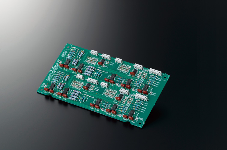 L-590AXII | INTEGRATED AMPLIFIERS | PRODUCTS | LUXMAN | Seeking