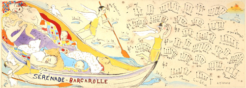 山本容子美術館｜LUCAS MUSEUM｜レンタル版画