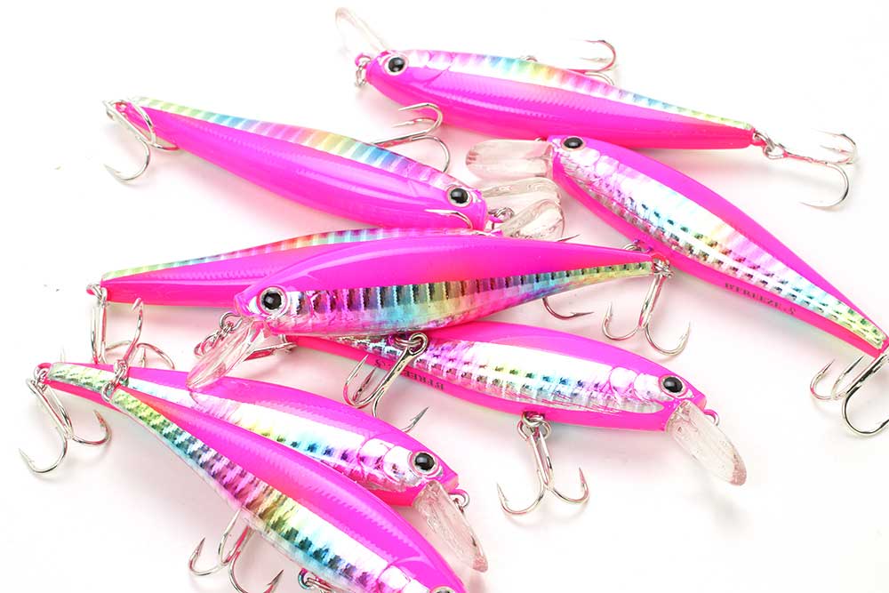 Lucky Craft JAPAN - B'Freeze 78