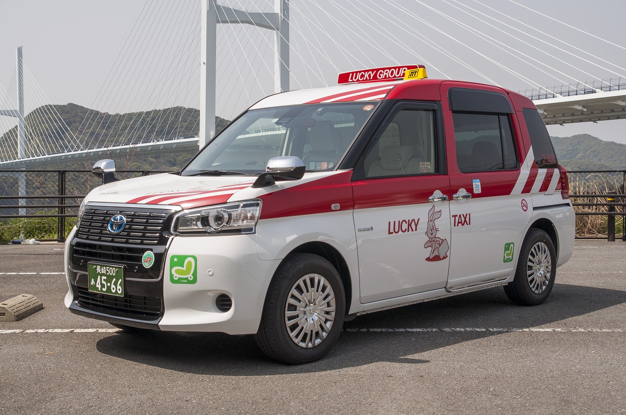 lucky_sienta | 長崎観光タクシー | 長崎ラッキータクシーグループ