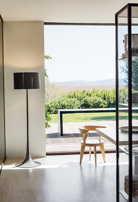 FLOS(フロス) SPUN LIGHT F スパンライトF フロアライト【正規販売店