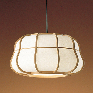 ヤマギワ 和田卯 和風ペンダントライト F-243 【送料別対象商品